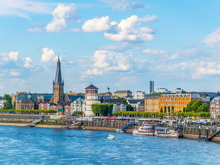 Energieberatung für Düsseldorf