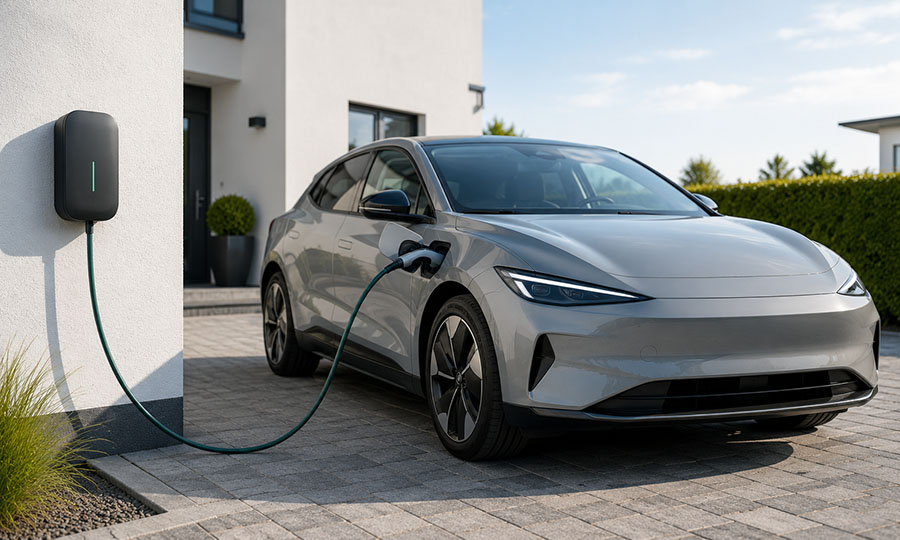 E-Auto Förderung 2026 BAFA