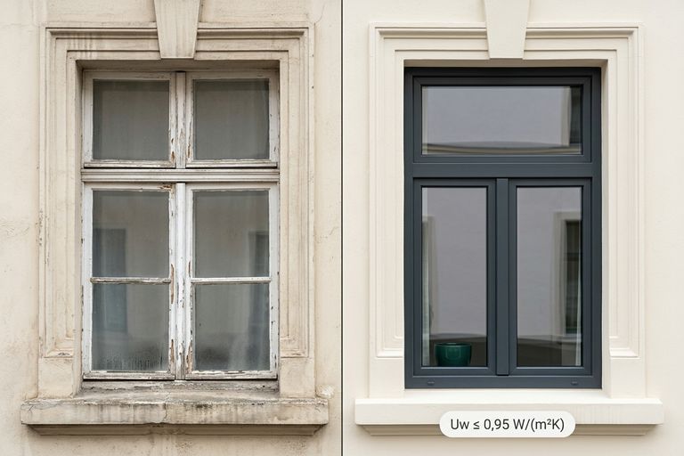 Förderung Fenstertausch 2026