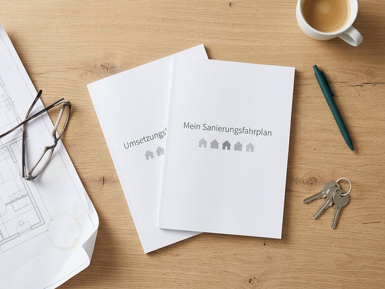Individueller Sanierungsfahrplan iSFP