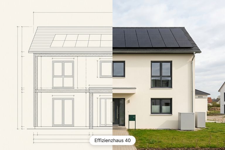 KfW Förderung Neubau 2026