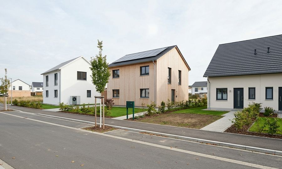 KfW Neubauförderung Musterfälle