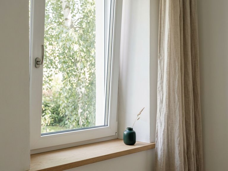 Neue energieeffiziente Fenster